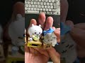 ＜ちいかわ＞ちいかわのいっしょにがんばろう！ダンボールウォッチを2つゲットすることができましたので開封したいと思います。 その1 shorts