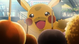 Pokémon the Movie: The Power of Us—Official Clip 1