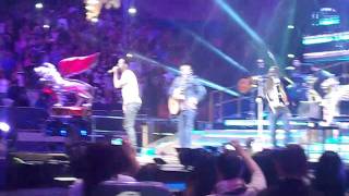 Romeo S Ft Anthony s y Luis Vargas MSG Live 2012