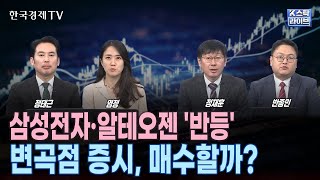 기관 순매수에 급반등한 증시 '시총상위 반도체·바이오·배터리'가 나란히 이끈 시장!ㅣ기술적 저가 매수 타이밍에 트레이딩할 종목은?