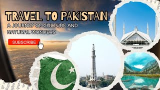 Explore Pakistan: A Journey of Culture and Natural Wonders #youtubeshorts #travel #trending #facts