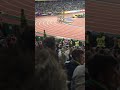 Mo Farah Athletics World Championships London 2017 10,000M final