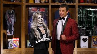 Scary TV Round-Up | Comics, Beer & Sci-fi