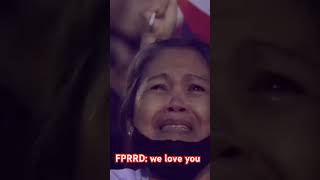 FPRRD: The step down as president, #shorts #dds #ddsshorts #formerpresidentrodyduterte #respect