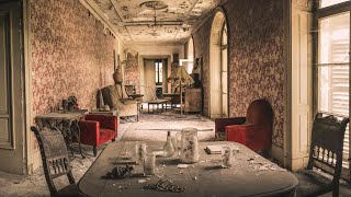 Château Porcelaine - exploring a beautiful abandoned castle | URBEX France