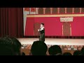 郭宥辰幼稚園畢業演講 20190727