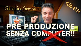 Pre Produzione Musicale - Come registrare una canzone - Boss Micro Br 80