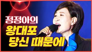 정정아의 '당신 때문에', '왕대포' ♫ [2023완도전남체전 축하쇼]