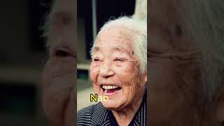 Top 5 Oldest People in world #shorts