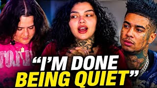 Jaidyn Alexis BREAKS SILENCE On Chrisean Rock Rejoining Blueface On Tour
