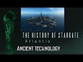 The Technology of the Ancients (Stargate Atlantis SGA)