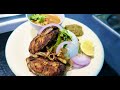 Fried Spanish Mackerels - Ikan Tenggiri Goreng Masala - How to fry fish Indian Style Recipe 🔥