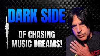 Are You Staying Too Long at the Party? The Dark Side of Chasing Music Dreams #musicbusiness #music