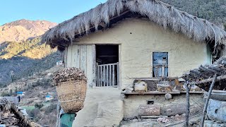 Most Village Lifestyle Nepali People with the Daily Activity In A Life || Real Nepali Life |||