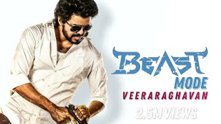 Beast Mode Veeraraghavan | Thalapathy Vijay | Pooja Hedge | Anirudh | Nelson | Sun Pictures