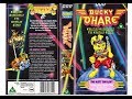 Original VHS Opening: Bucky O'Hare: Kreation Konspiracy (UK Retail Tape)