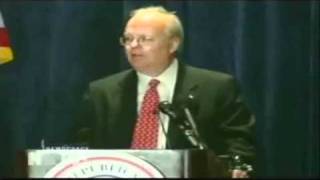 DN! Karl Rove Builds Shadow Gov / Republican Party with Oligarchy $$$ - Amy Goodman Democracy Now