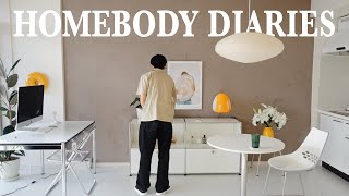 Homebody Diaries｜Indoor Holidays and Daily Life