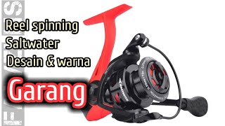 reel terbaru 2021 Kastking royale legend 2 Spinning