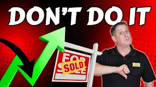 DON’T WAIT? Phoenix Housing Market Update 🏠🌵