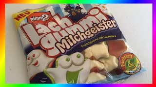 Nimm2 Lachgummi Milchgeister