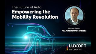 Future of Auto: Empowering the Mobility Revolution