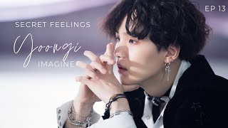 yoongi imagine: secret feelings 🤍 (trip to America) ep. 13