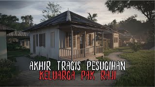 Sungguh Tragiss Pesugihan Keluarga Pak Raji