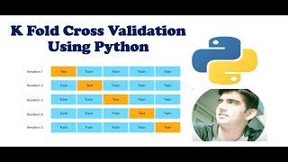 33. K Fold Cross Validation Using Python