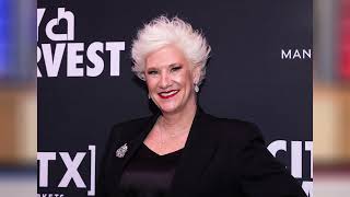 Tributes Pour in for Anne Burrell After Shocking Death at 55
