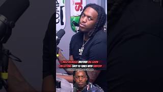 Rico Recklezz Brother Big Goon On Getting Shot 10 Times With A Switch😳… #ricorecklezz #biggoon