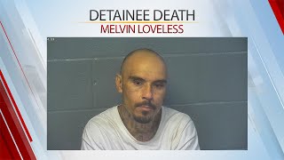 Detainee Death Reported At Oklahoma County Detention Center
