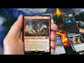 teferi timeless voyager core 2021 m21 planeswalker deck opening