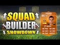 FIFA 15 SQUAD BUILDER SHOWDOWN!!! MOTM PEDRO!!! Orange Man Of The Match Pedro Squad Building Duel