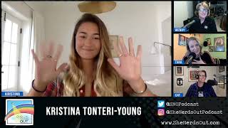 Warrior Nun's Kristina Tonteri-Young