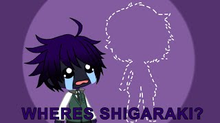 What happens when Kurogiri looses Shigaraki - Curse warning - BNHA - Gacha Club