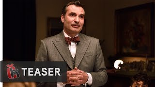 Zahradnictví: Dezertér (2017) - Oficiální Teaser Trailer