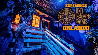 THE ESCAPE GAME Orlando Experience - GOLD RUSH | Things To Do In Orlando Besides Theme Parks