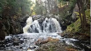 Delanceys Brook Fall