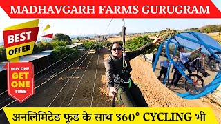 Madhavgarh farms gurgaon - madhavgarh farms gurgaon ticket price 2024 Madhavgarh farm gurugram tour