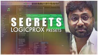 Best Secrets Of Logic Pro X Presets Audio & Instrument Tracks