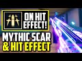 ON HIT EFFECT SKIN FOR SCAR-L!! | PUBG Mobile