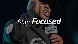 STAY FOCUSED | Best of Eric Thomas Motivational Speeches Compilation