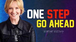 ONE STEP GO AHEAD TOWARDS YOUR GOAL | MOTIVATIONAL VIDEO |  #brenebrown