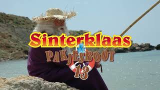 LUISTERBOEK PAKJESBOOT 13 (2006) • Het verhaal van de Sinterklaasfilm met o.a. Wegwijspiet