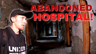 Misguided -Lima Ohio TB Hospital | Exploring  #paranormal #haunted #viral #explore