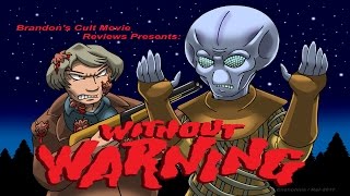 Brandon's Cult Movie Reviews: WITHOUT WARNING