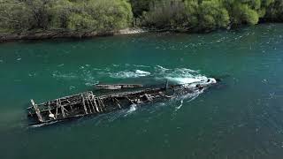 Gold Dredge Central Otago Rail Trail