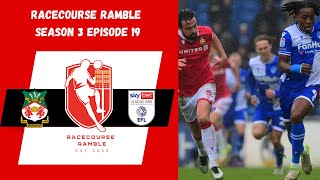 Racecourse Ramble - Podcast \u0026 EFL Watchalong