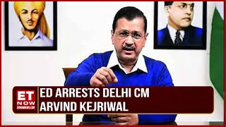 Arvind Kejriwal Arrested: ED Arrests Delhi CM In Liquor Policy Scam | Breaking News